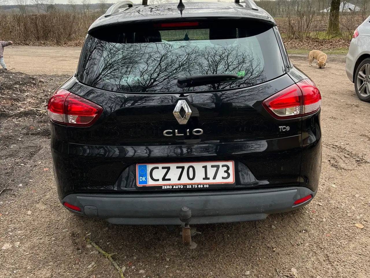 Billede 3 - RENAULT Ny Clio Gem dCi 75 Sport Tourer