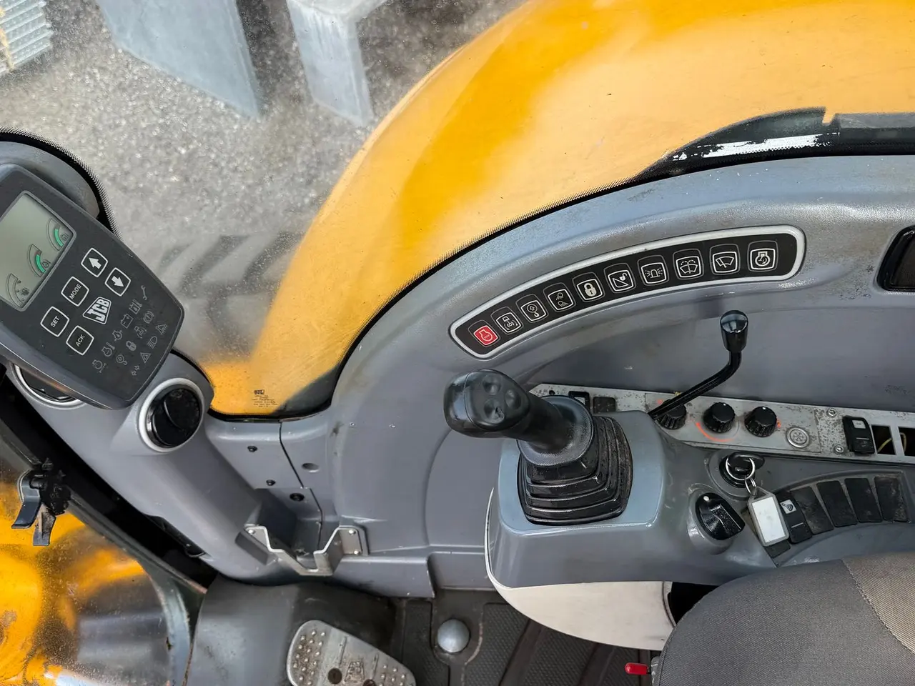 Billede 12 - JCB 8080 ZTS Rigtigt fin brugt gravemaskine fra JCB