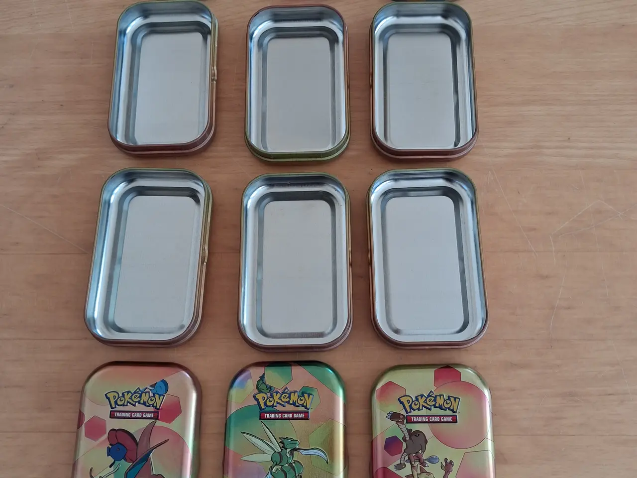 Billede 3 - Dåser, Pokémon