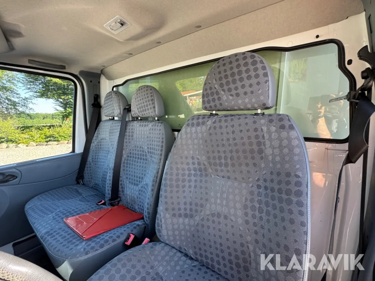 Billede 10 - Kølebil Ford Transit Van 350L FWD 2,2 TDCI
