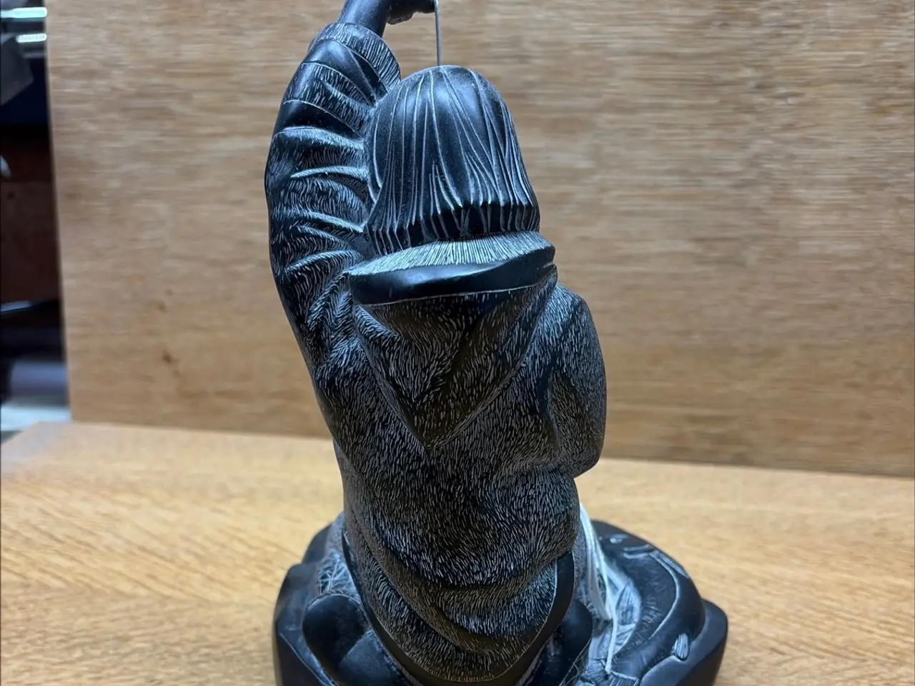 Billede 1 - Grønlandsk figur
