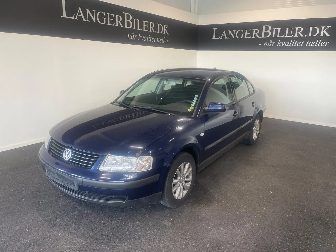 Billede 1 - VW Passat 1,6
