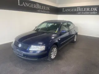 VW Passat 1,6 