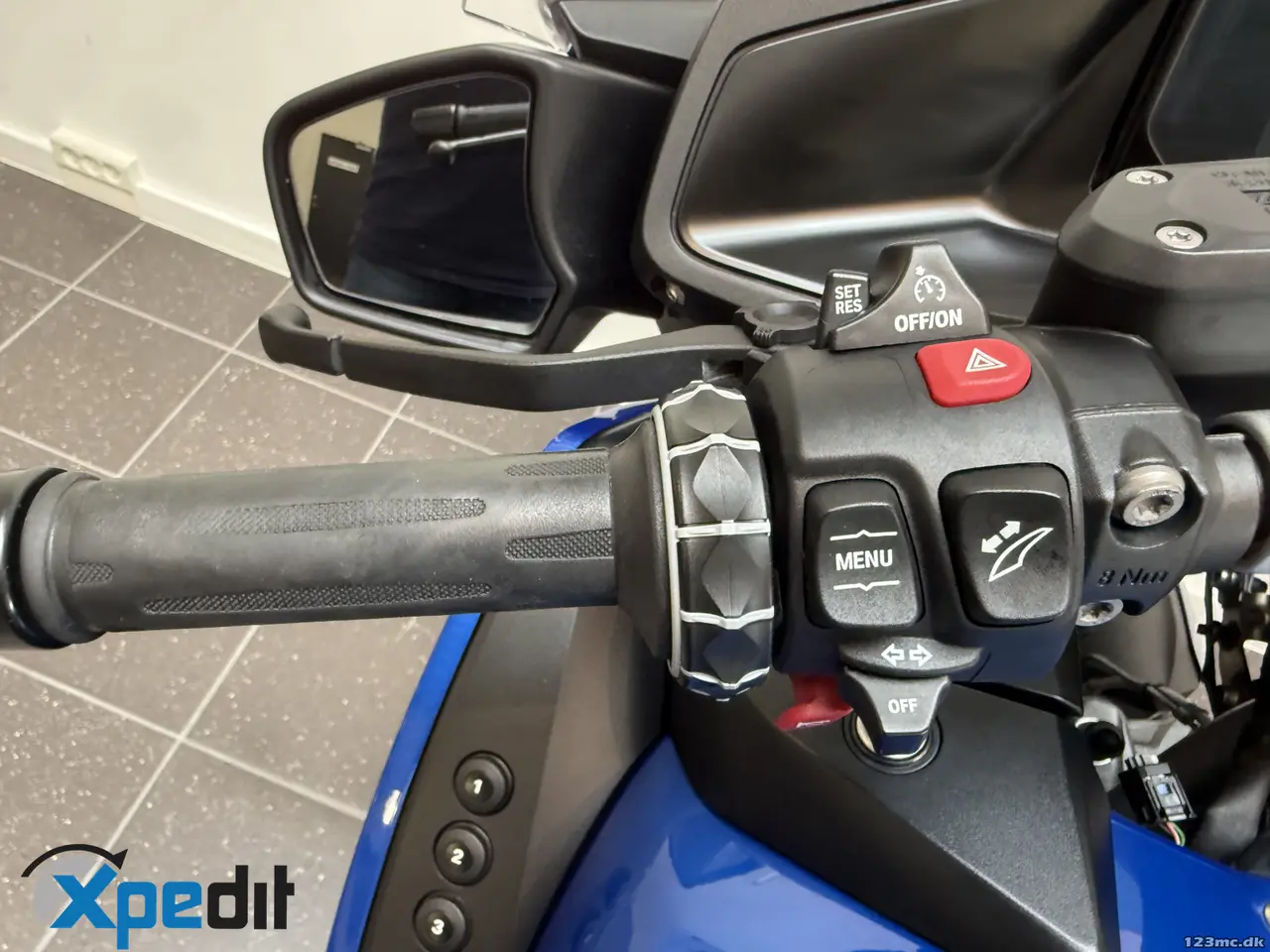 Billede 9 - BMW R 1250 RT