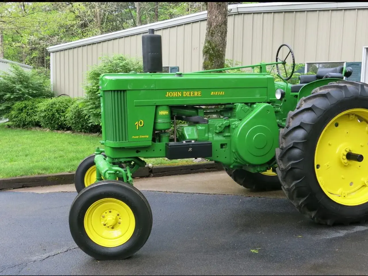Billede 4 - Købes John Deere 70 /750 diesel og lign