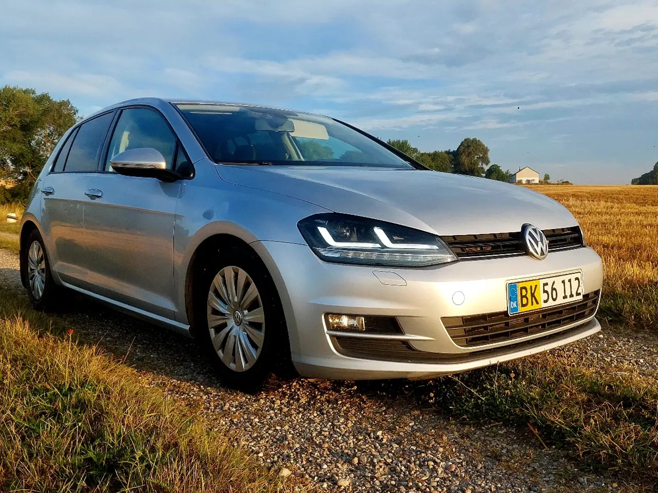 Billede 1 - Golf 7 2,0 TDI 150 hk