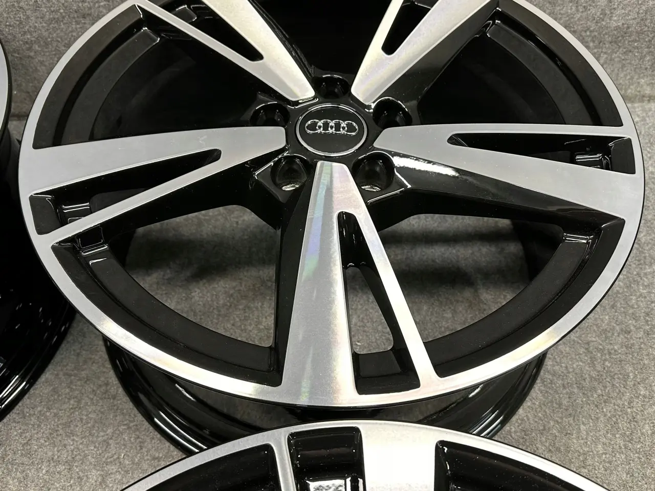 Billede 5 - AUDI A3 8Y 8Y0 18 S-LINE 8.0" x 18" 5x112 ET 46