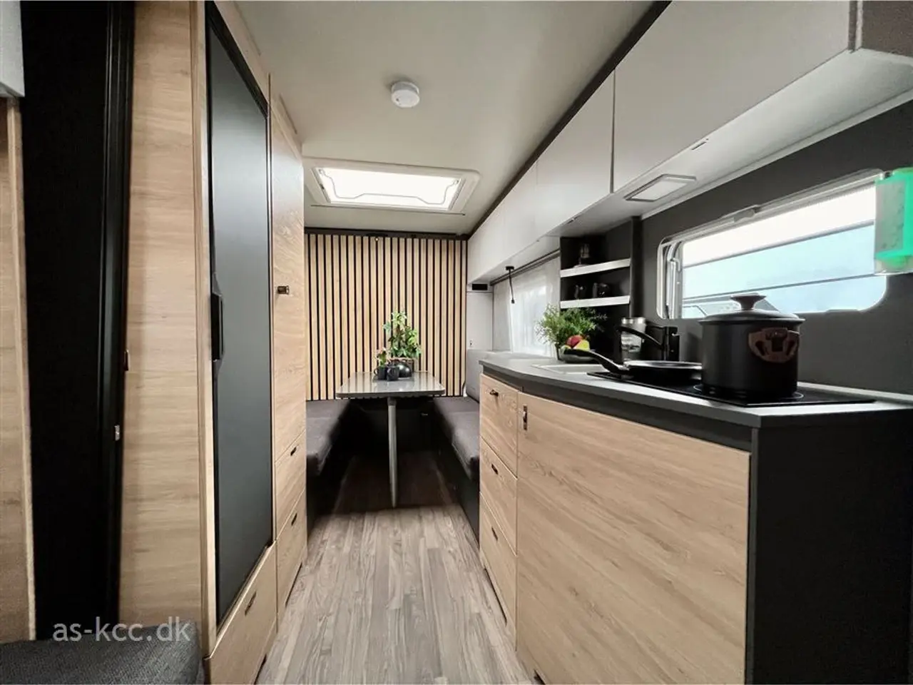 Billede 5 - 2024 - Knaus Yaseo 500 KD Knaus YASEO E.POWER 500 KD ALT PÅ EL
