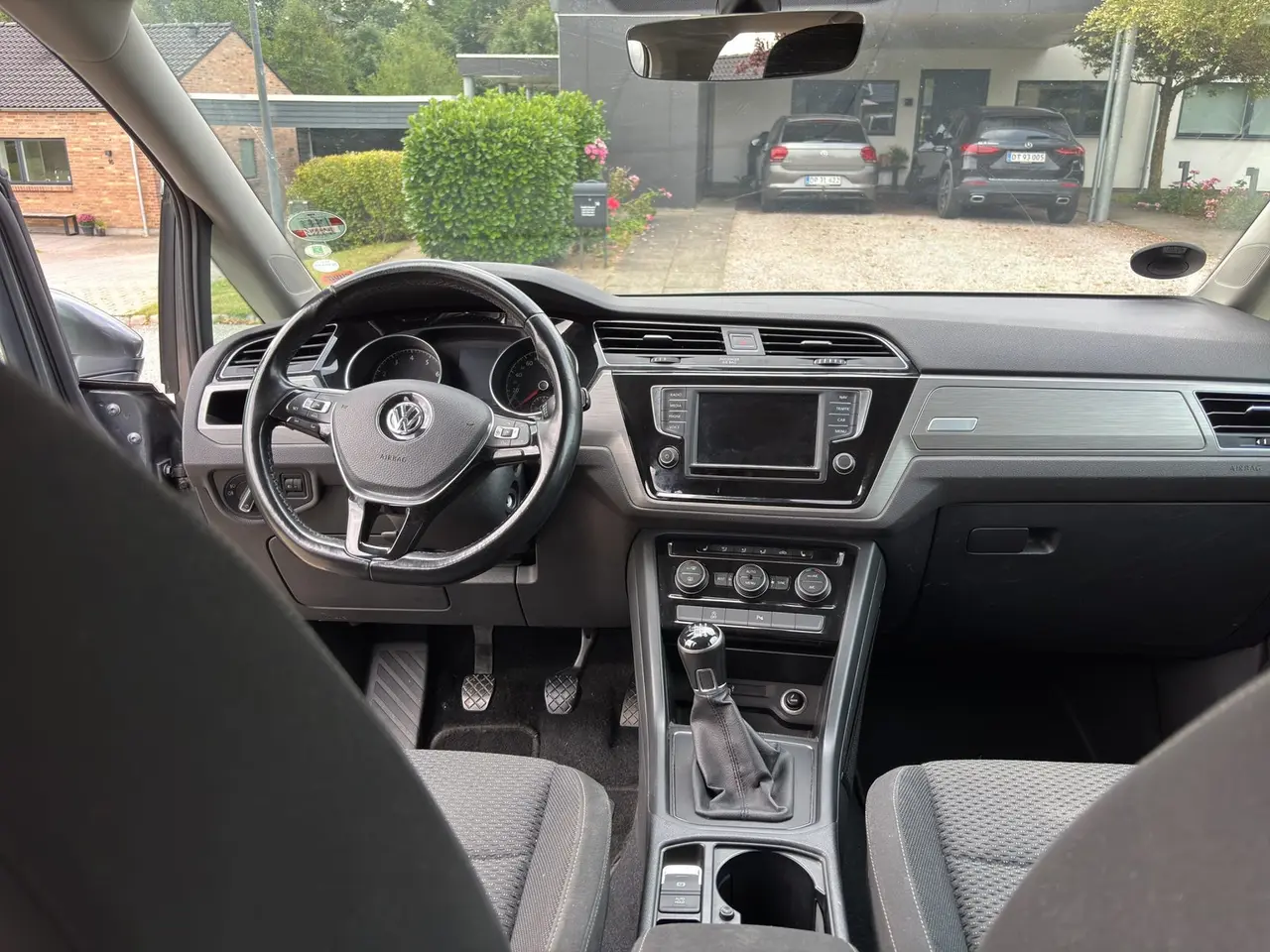 Billede 13 - VW Touran 1,4 TSi 150 Comfortline 7prs