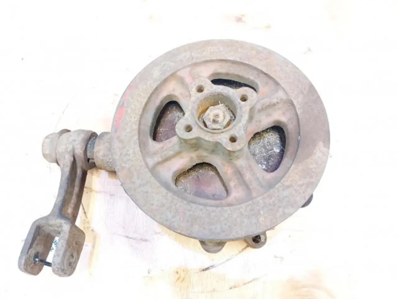 Billede 4 - Massey Ferguson 525 Wobblebox 264487M91