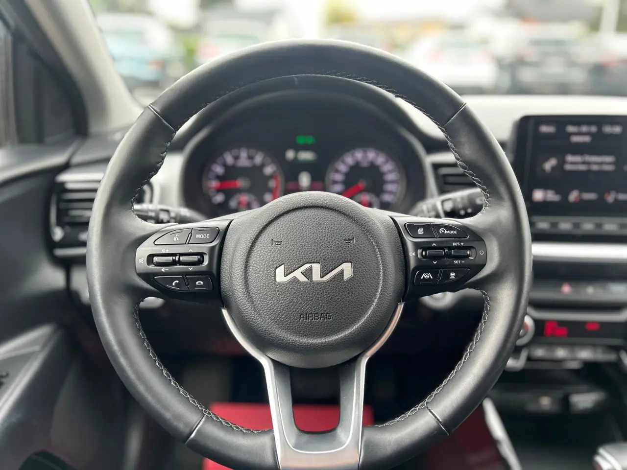 Billede 9 - Kia Stonic 1,0 T-GDi Upgrade DCT
