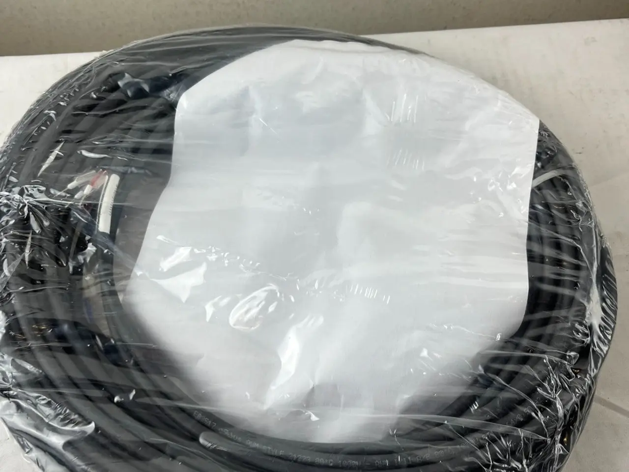 Billede 7 - Omron R88A-CAGA020SR-E servomotor Power kabel 20 m