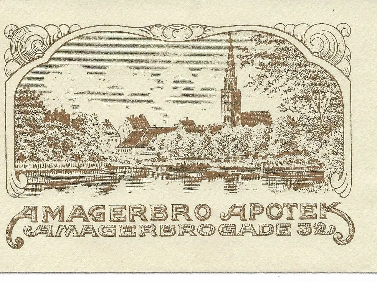 Billede 1 - Amagerbro Apotek