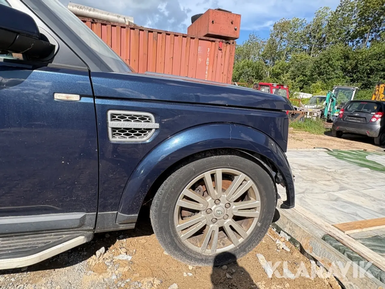 Billede 10 - Varebil Land Rover Discovery 4