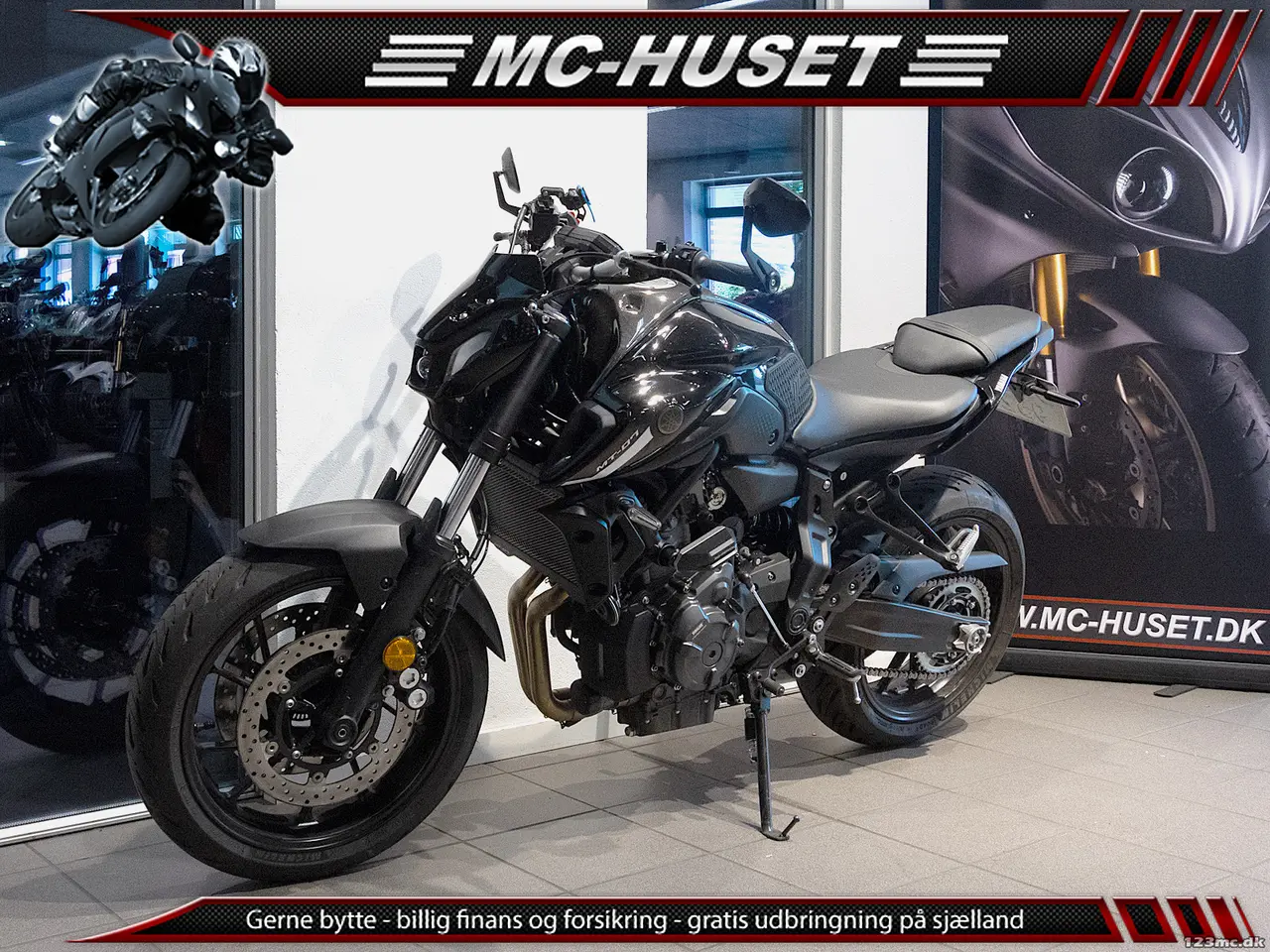 Billede 6 - Yamaha MT-07