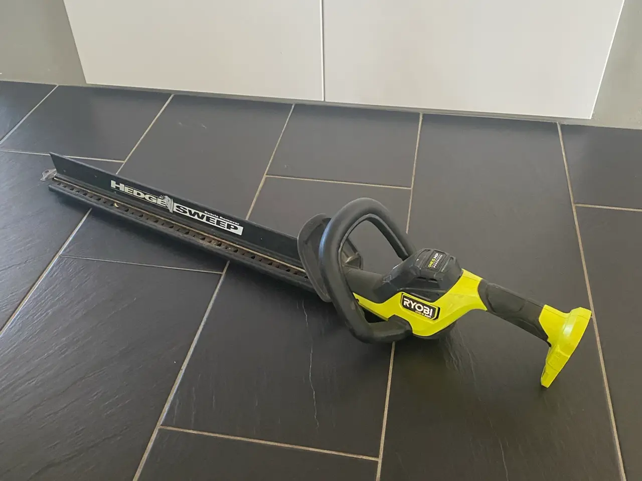 Billede 1 - Ryobi RY18HTX60A Hækkeklipper 18V One+ HP