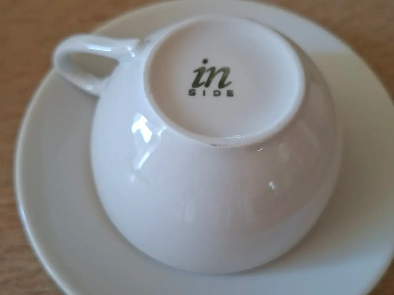 Billede 4 - 10 stk. Vintage Kaffekopper m/underkop. 