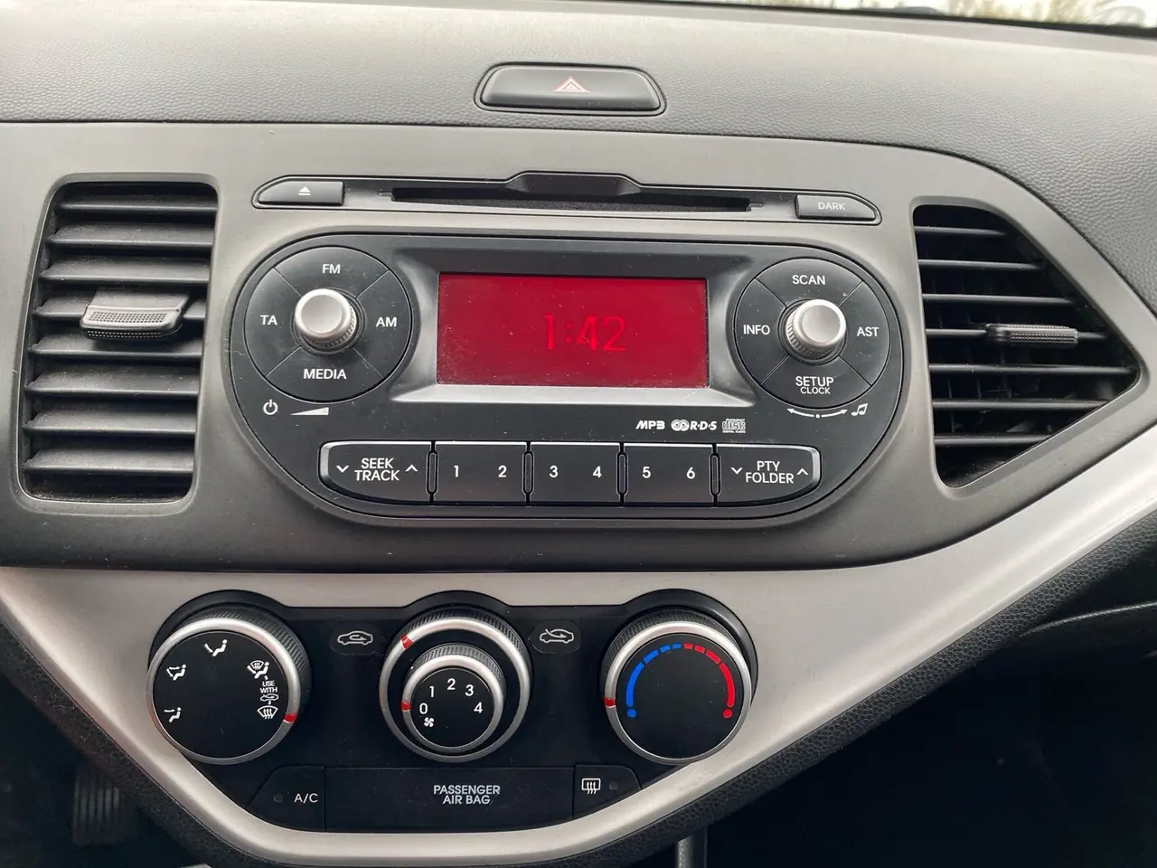 Billede 16 - Kia Picanto 1,2 Motion 85HK 5d