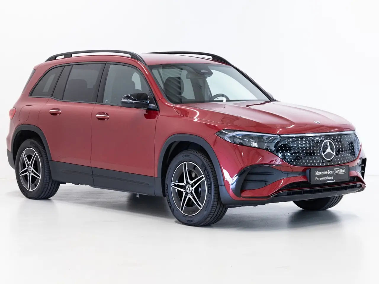 Billede 3 - Mercedes EQB250+ AMG Premium