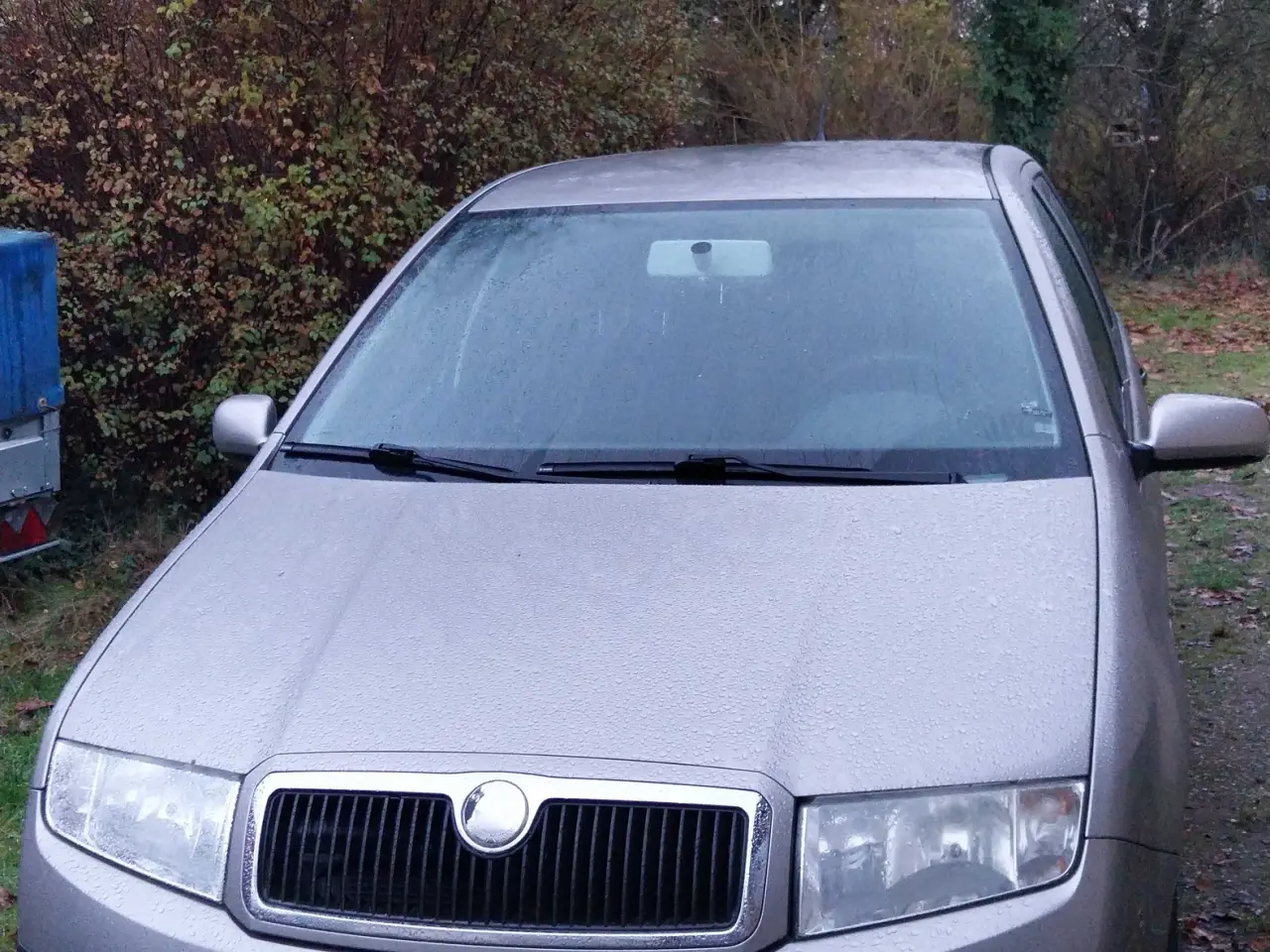 Billede 1 - Skoda fabia combi st.car