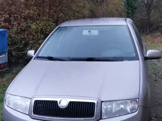 Skoda fabia combi st.car