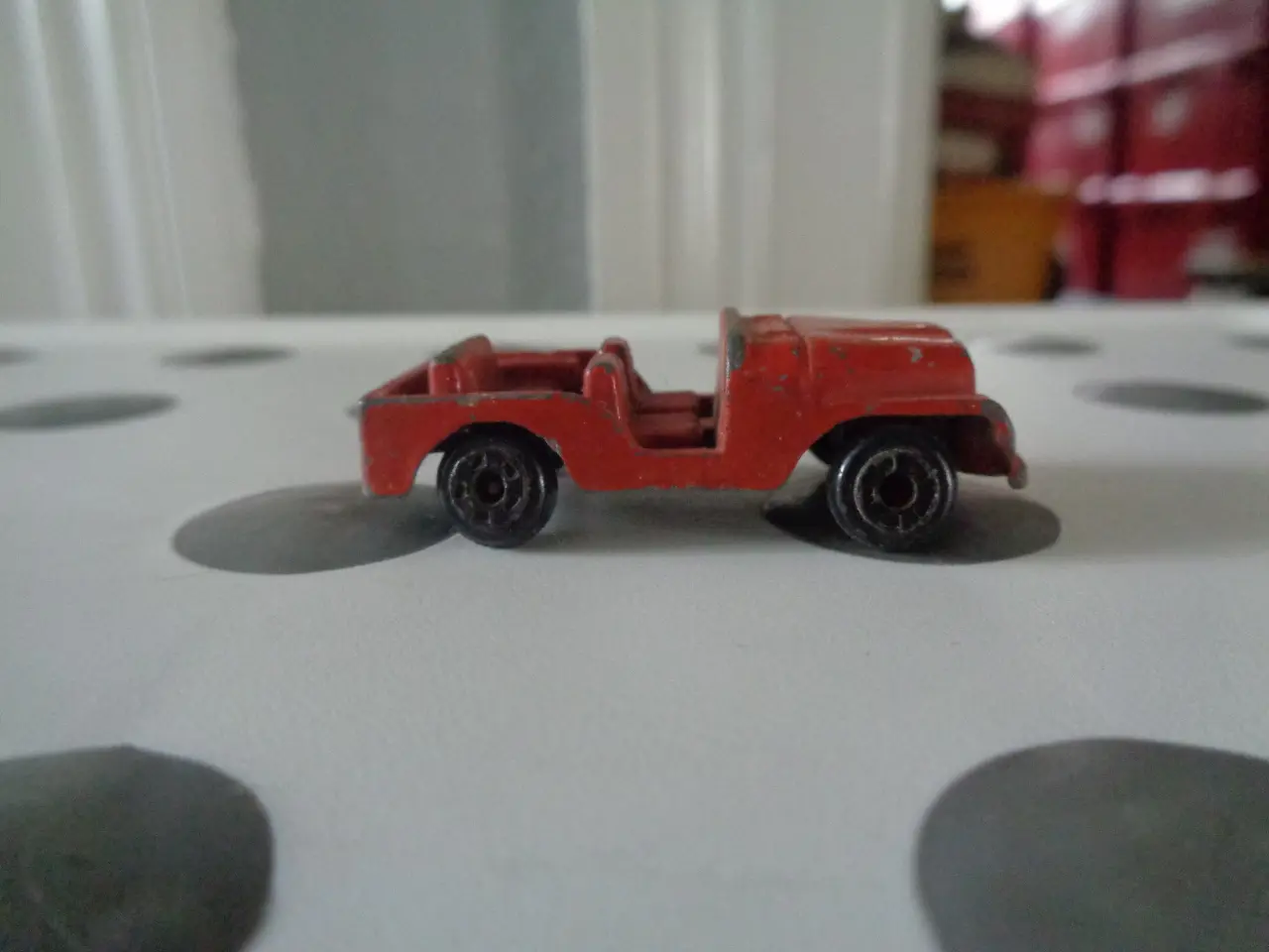 Billede 3 - Metal bil