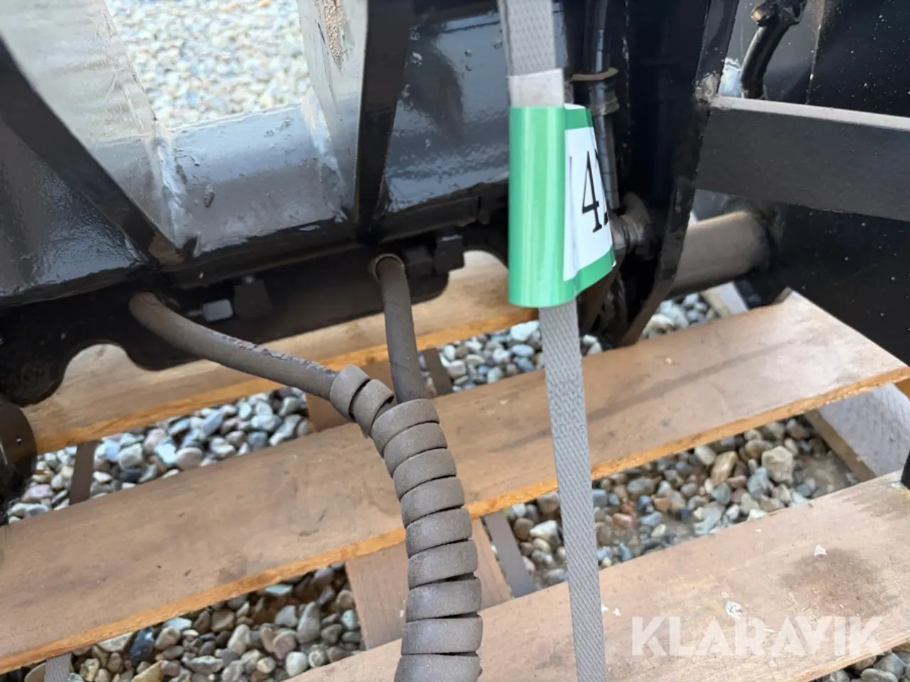 Billede 10 - Hydraulisk Adaptor Weidemann/Giant