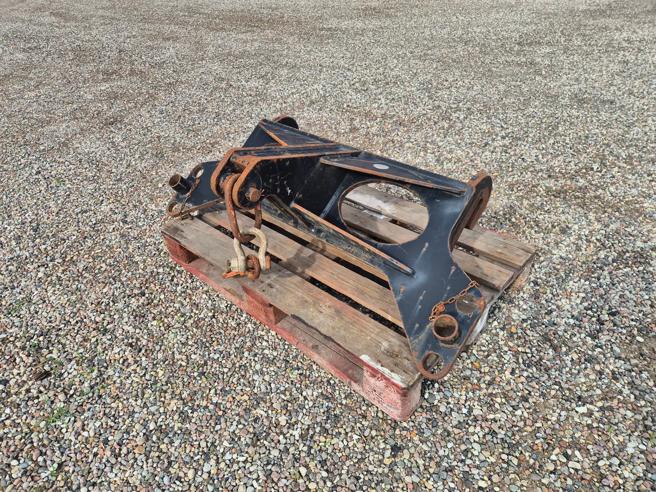 Billede 2 - Genie/terex Krankrog 5000kg.