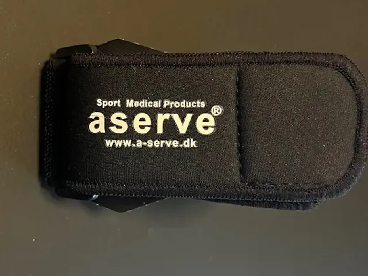 Billede 2 - Tennisalbue strop med gelpude
