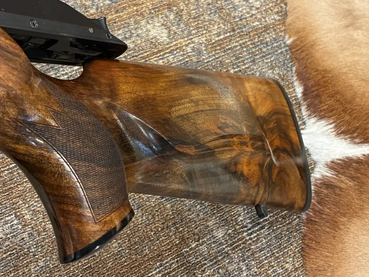 Billede 5 - Danmarks billigste Blaser R8 Silence Grade 4 skæft