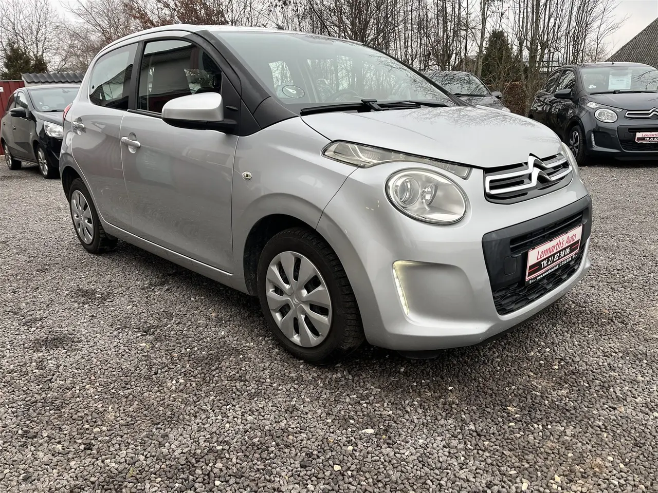 Billede 2 - Citroën C1 1,0 VTi Feel start/stop 68HK 5d
