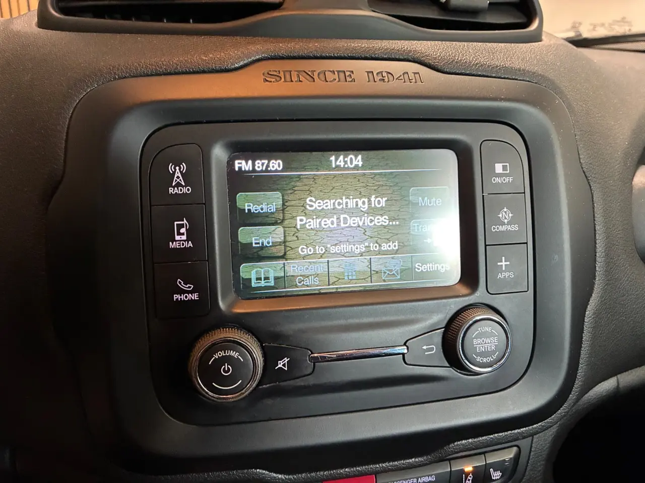 Billede 7 - Jeep Renegade 1,4 M-Air 140 Limited
