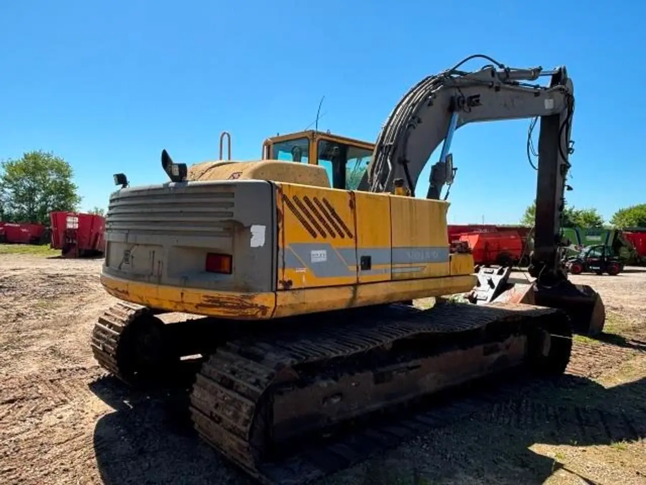Billede 2 - Volvo EC280