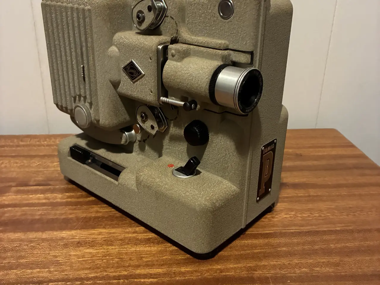 Billede 1 - EU MIC Wien, Type P 8