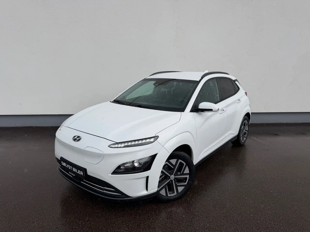 Billede 1 - Hyundai Kona 39 EV Essential