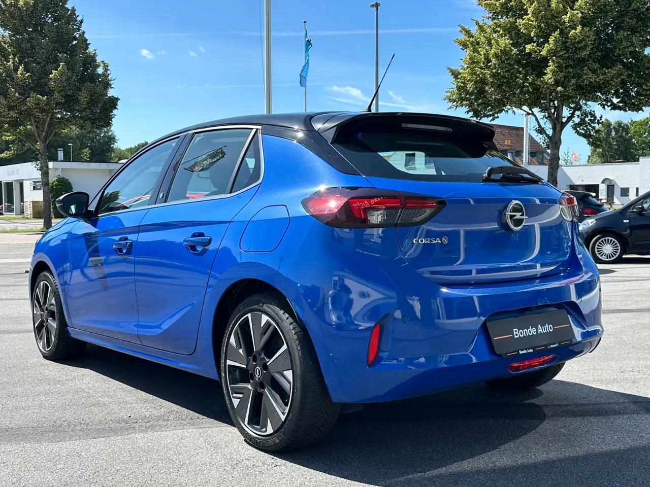 Billede 5 - Opel Corsa-e 50 Elegance