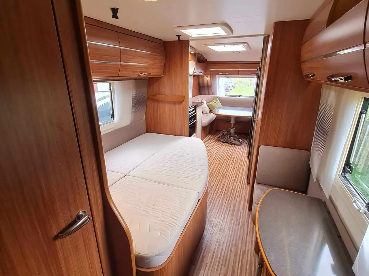 Billede 4 - Adria Alpina 663 UK