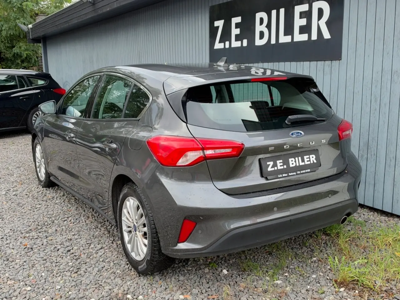 Billede 5 - Ford Focus 1,0 EcoBoost Titanium