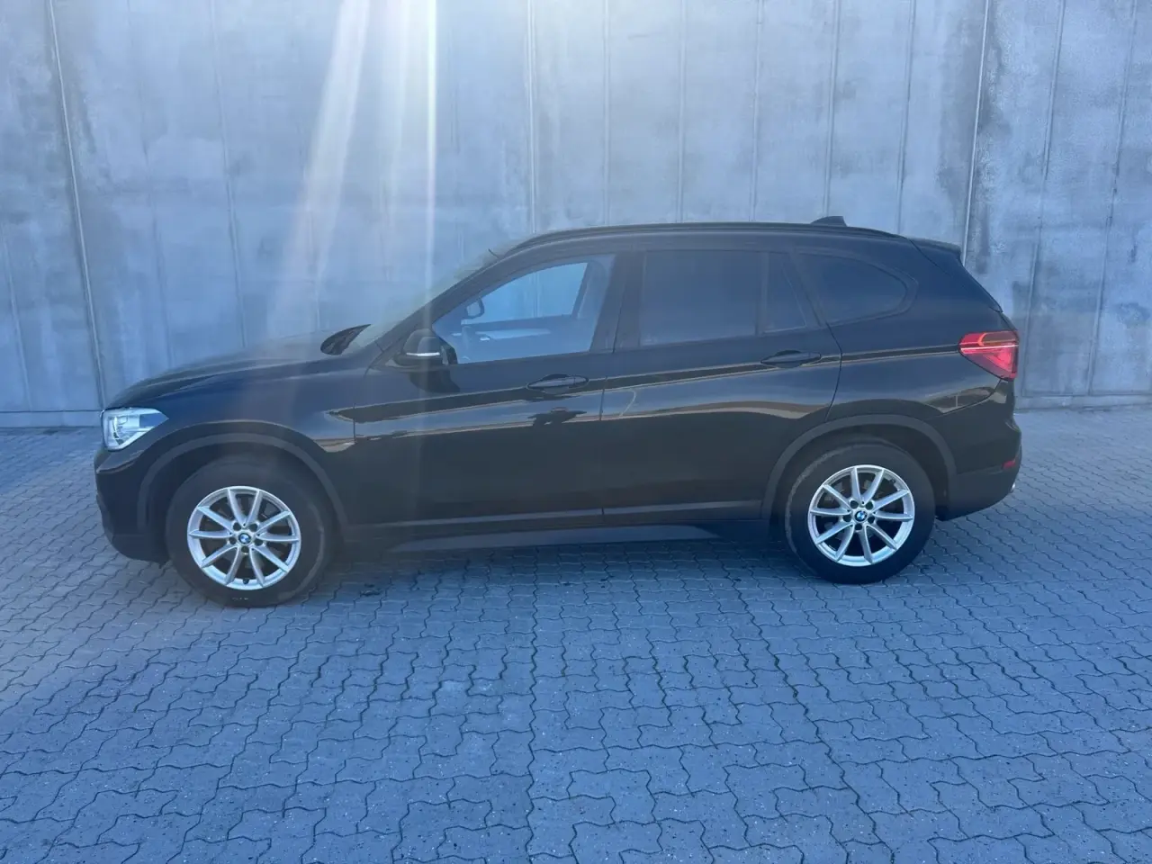Billede 3 - BMW X1 2,0 sDrive20d Advantage aut.