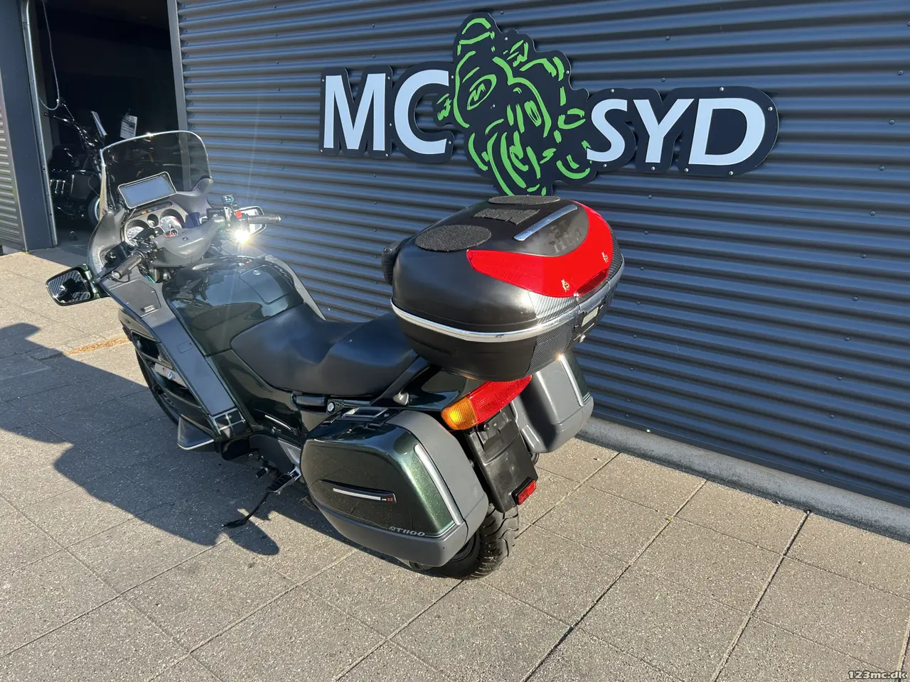 Billede 15 - Honda ST 1100 Pan European MC-SYD BYTTER GERNE