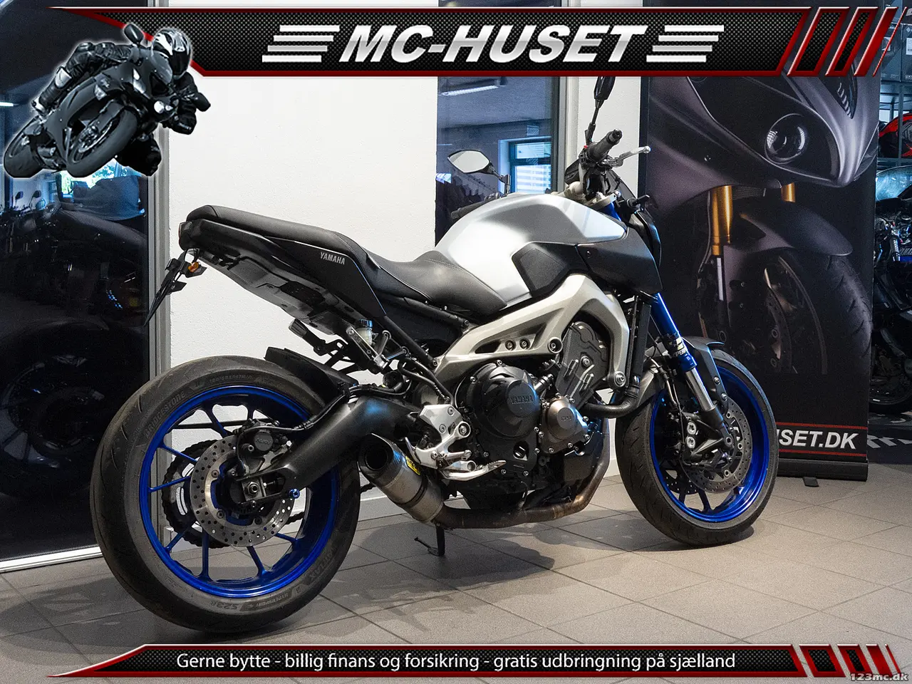 Billede 3 - Yamaha MT-09