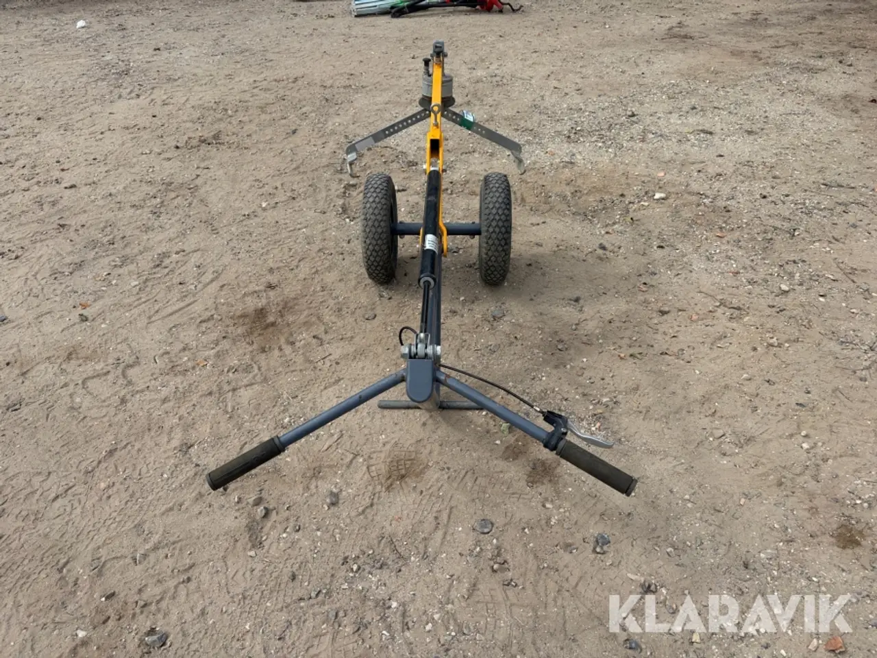 Billede 8 - Fliseløfter Baron 100 kilo Max load.