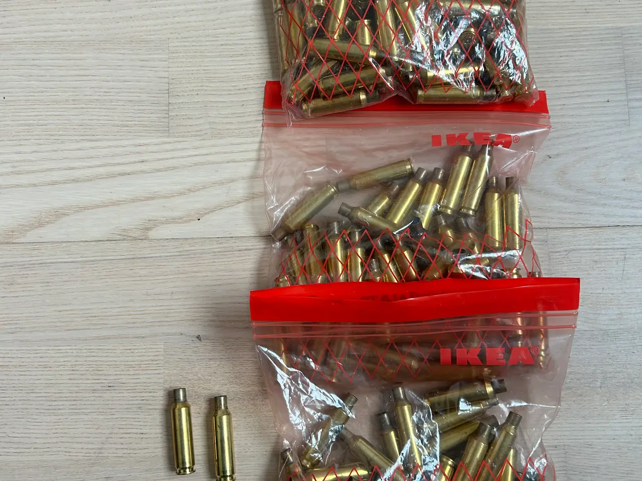 Billede 1 - 6,5 Creedmoor Hornady hylstre 