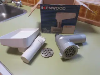 1 stk Kenwood Model A920 Kødhakker