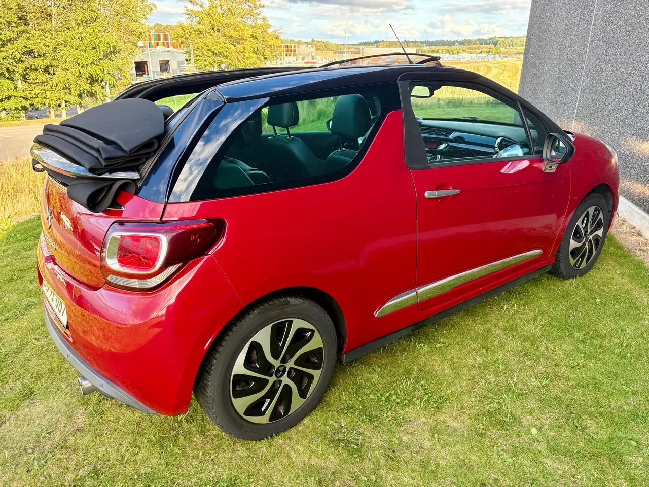 Billede 10 - Velholdt & Charmerende Cabriolet med fuld service