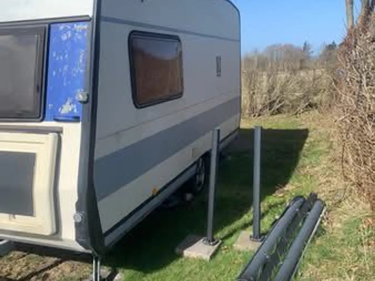 Billede 3 - Vintage campingvogn