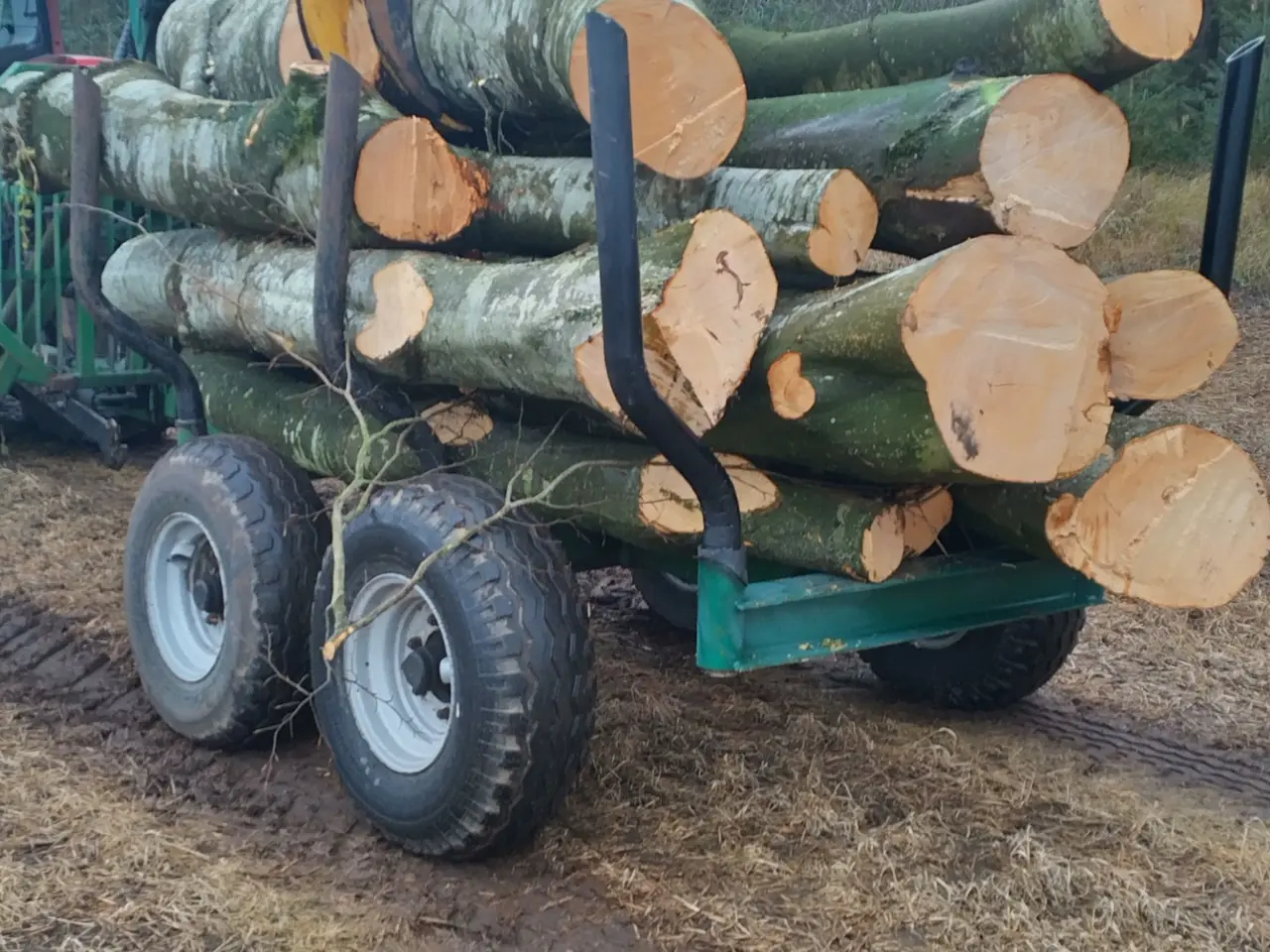 Billede 7 - 6 ton skovvogn
