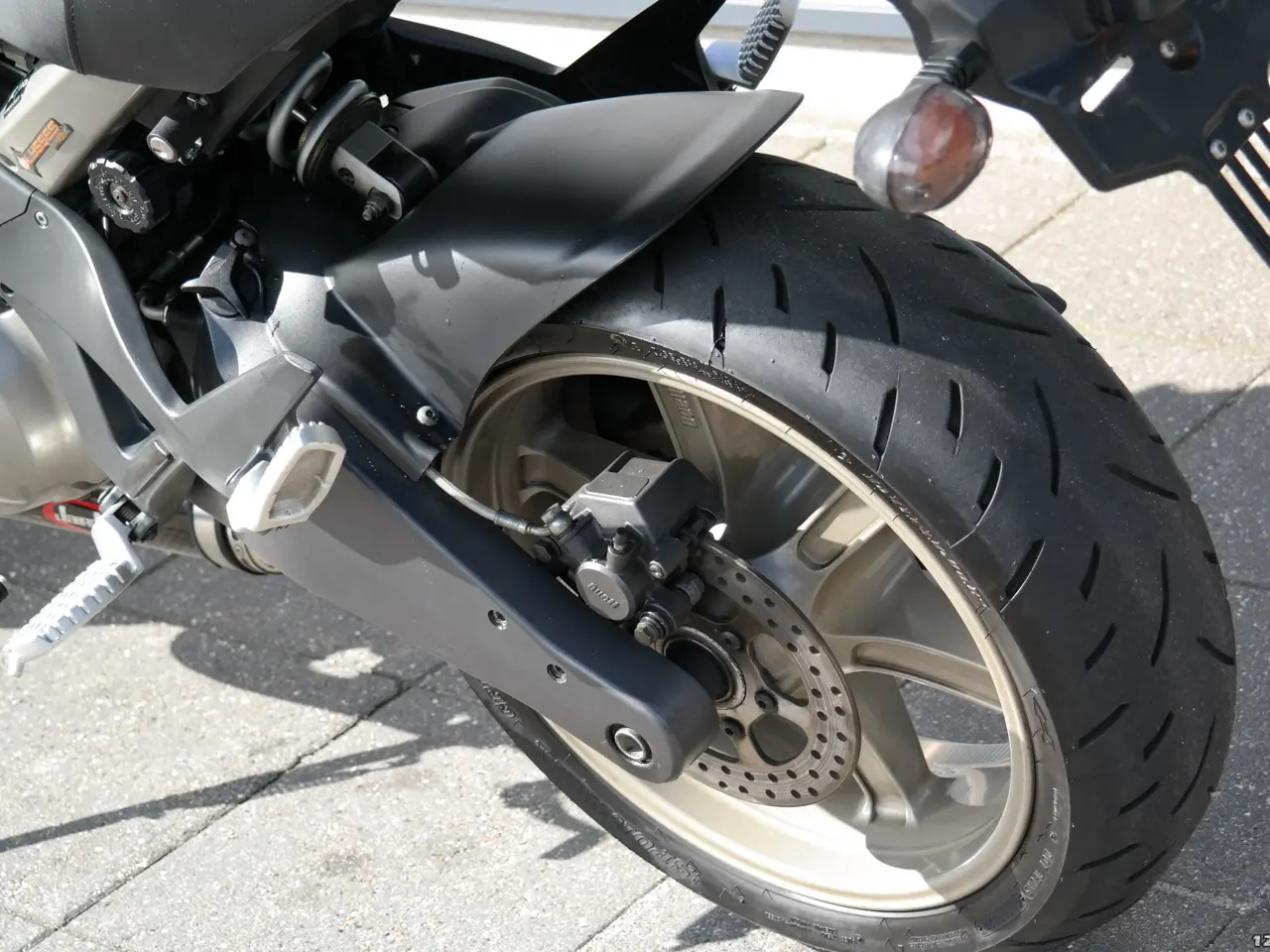 Billede 28 - Buell XB12X Ulysses MC-SYD       BYTTER GERNE