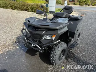 ATV AM Aga-18-250