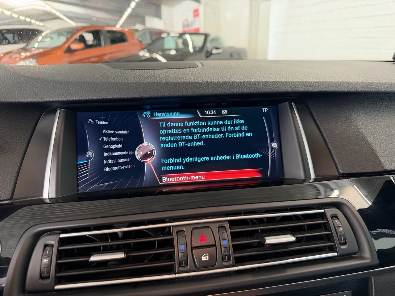 Billede 22 - BMW M550d Touring 3,0 D 4x4 381HK Stc 8g Aut.